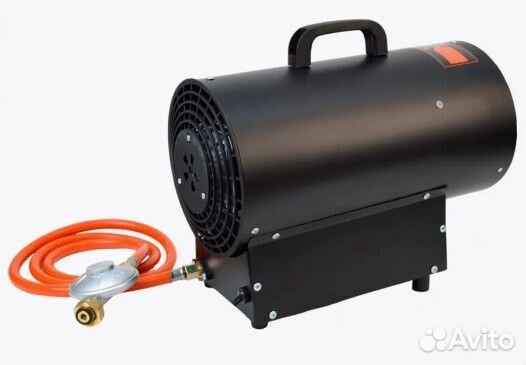 Тепловая пушка газовая 15квт, термостат
