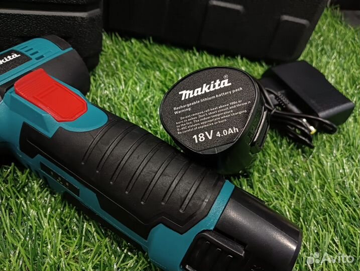 Болгарка Makita mini