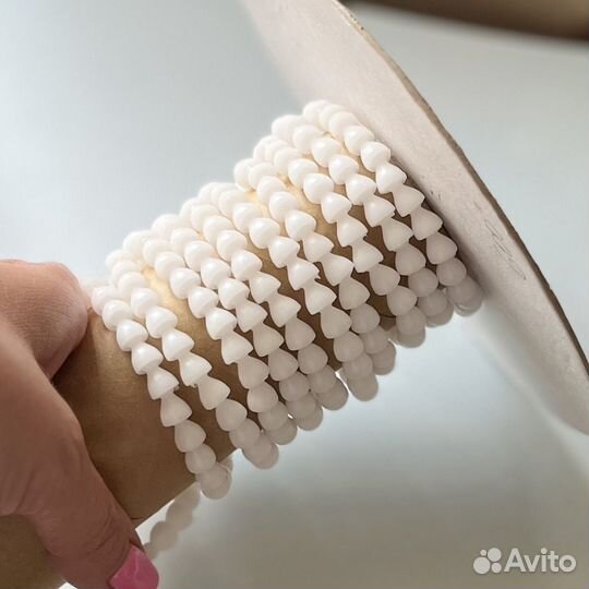 Скелет для кукол и игрушек 4(7) мм Китай