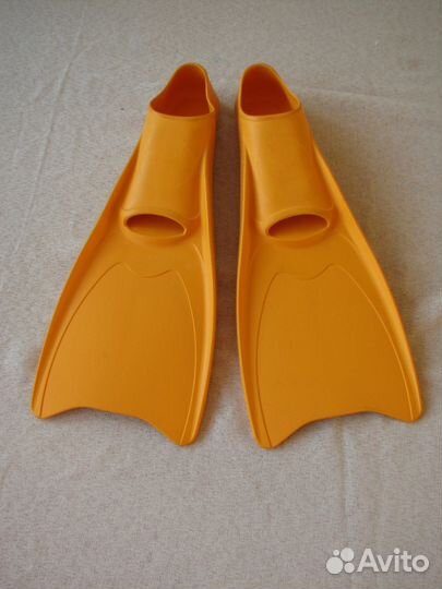 Ласты для плавания (р-р 32-34)