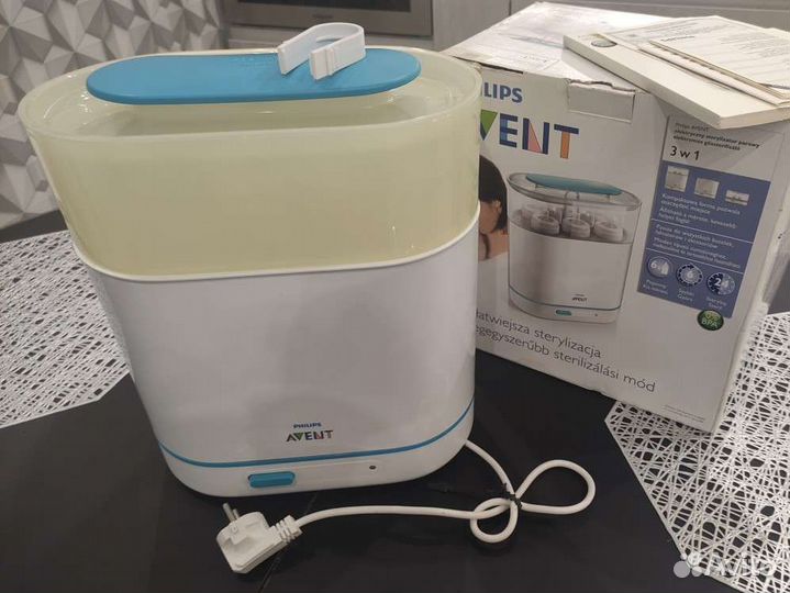 Стерилизатор philips avent