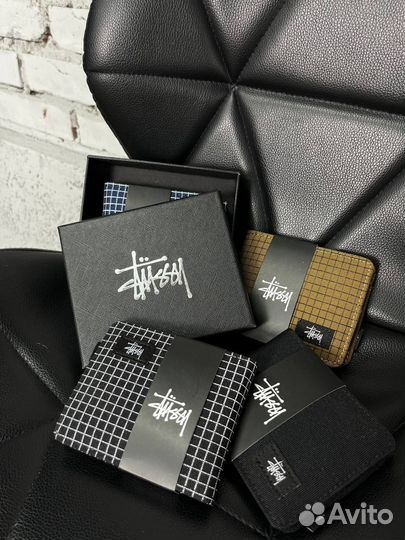 Кошелек Stussy оптом