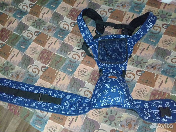 Эргорюкзак