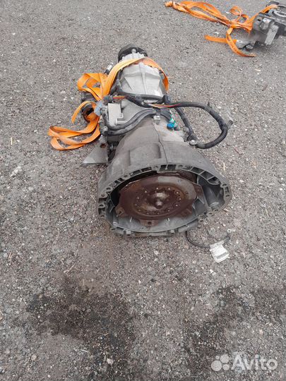 Коробка автомат Maserati Ghibli 3.0 Мазерати Гибли