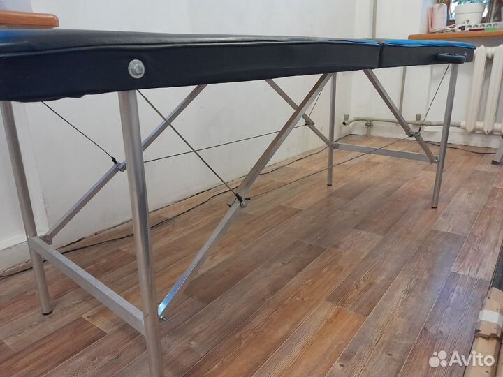 Массажный стол складной