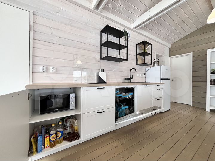 Дом 102,8 м² на участке 10 сот.