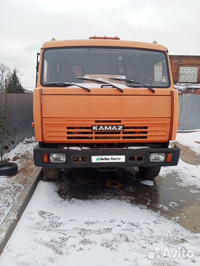 КАМАЗ 45143, 2011