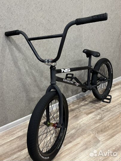 Велосипед bmx