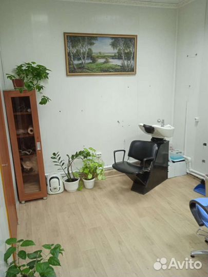 Аренда парикмахерского кресла