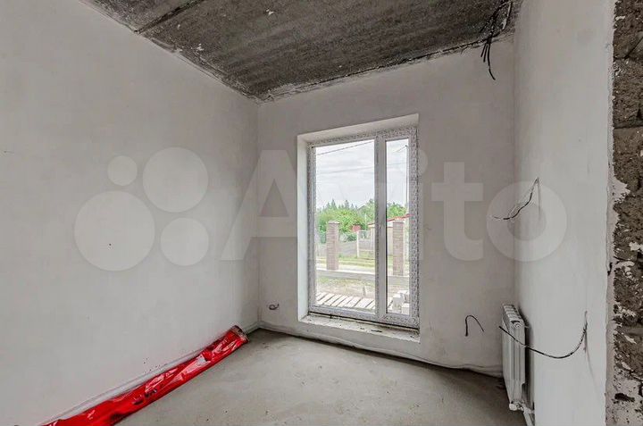 Дом 131,6 м² на участке 9 сот.