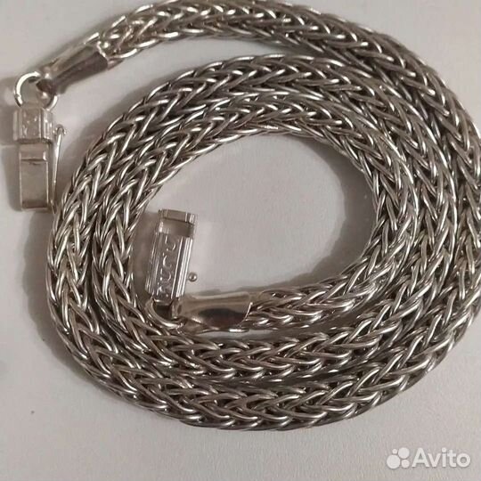 Серебряная цепь