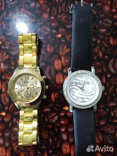 Часы наручные женские бу
