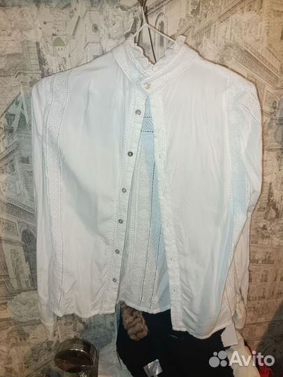 Рубашка красивая