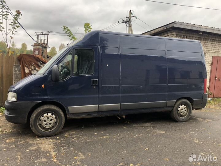 Грузоперевозки