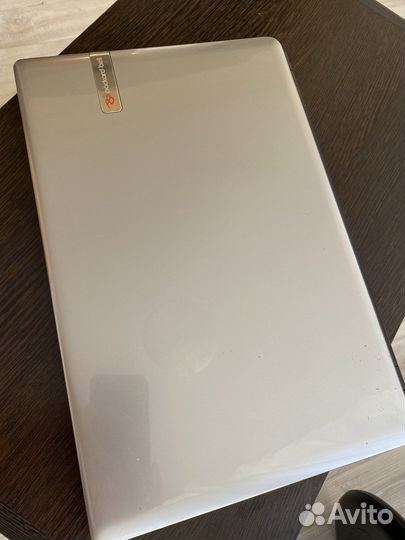 Ноутбук Packard bell