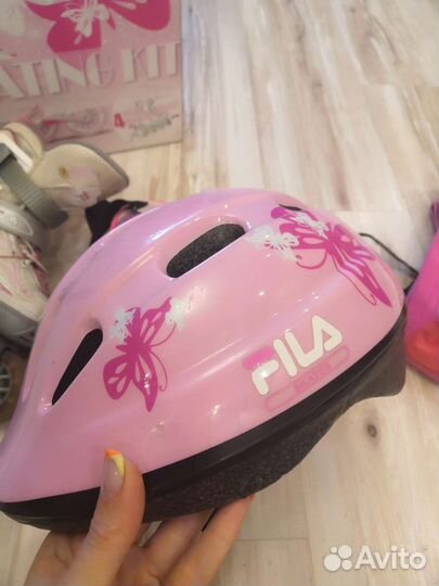 Ролики Fila 29-32