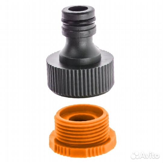 Набор для полива Вихрь с растяг. шлангом 22 метра