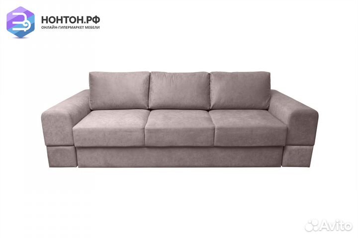 Диван тик-так Честер бежевый