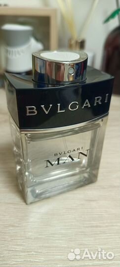 Bvlgari MAN