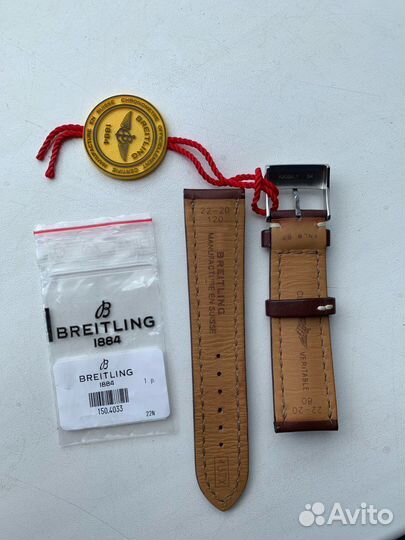 Ремешок для часов Breitling 22-20, оригинал