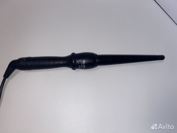 Щипцы для завивки волос Erica ER TCM 025