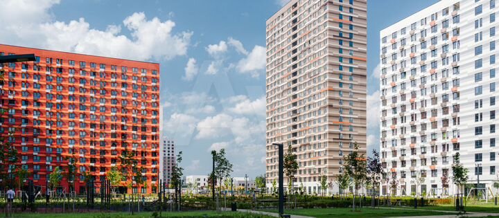 1-к. квартира, 32,4 м², 12/25 эт.