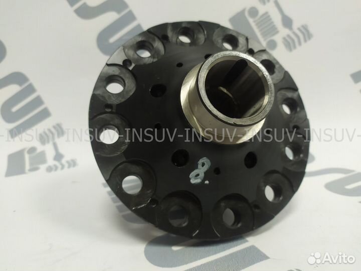 Блокировка дифференциала Suzuki Grand Vitara