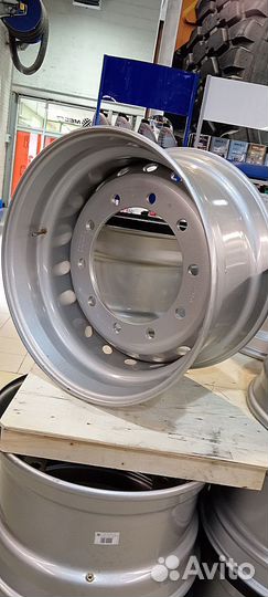 Диск 11.75-22.5 M22 10/335/281/0 (22115А) 5тн