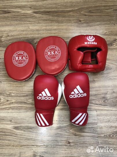 Боксерский набор