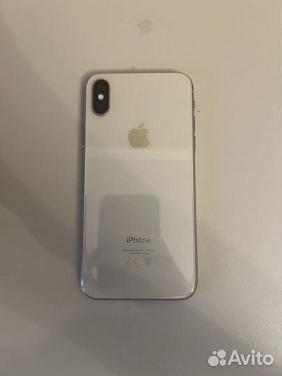 iPhone X, 64 ГБ