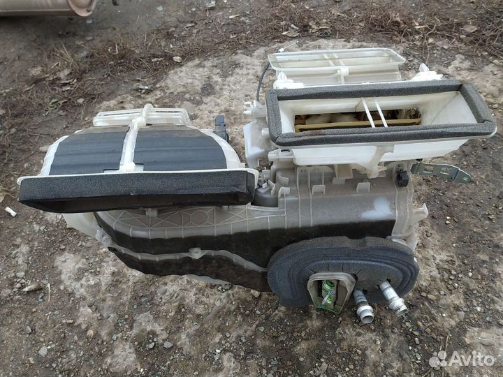 Корпус печки fiat grand punto