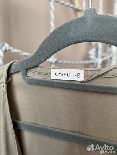 Платье oysho S