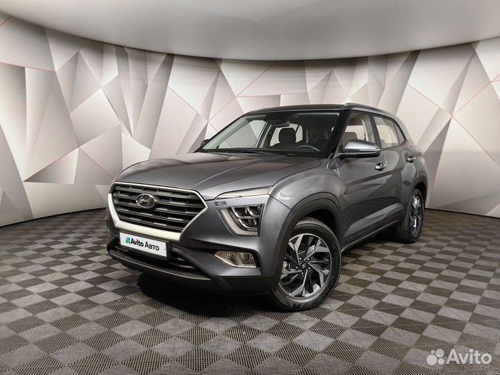 Hyundai Creta 1.6 AT, 2021, 13 275 км