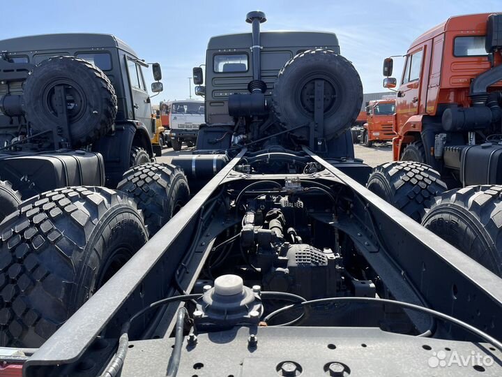 КамАЗ 43118, 2022