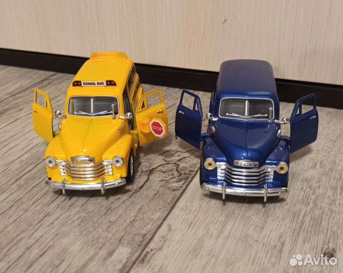 Модели chevrolet