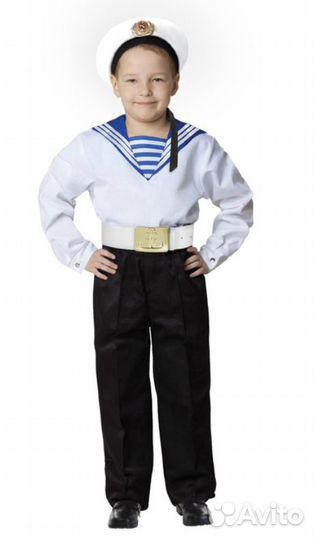 Костюм моряка детский