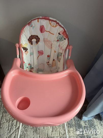 Стульчик для кормления tomix