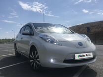 Nissan Leaf AT, 2013, 48 000 км, с пробегом, цена 1 030 000 руб.