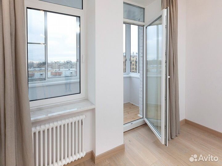 Пластиковое окно