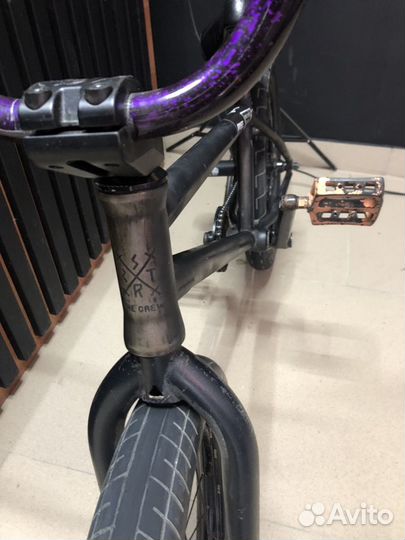 Велосипед custom bmx