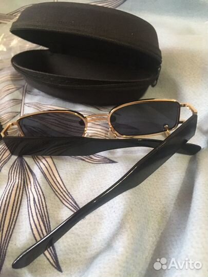 Солнцезащитные очки