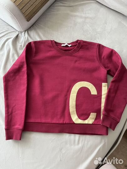 Свитшот calvin klein детский