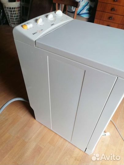 Стиральная машина с вертикальной загрузкой Zannusi