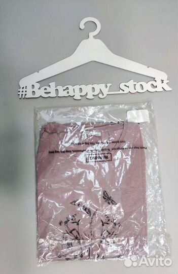 Футболка женская Smile Италия M