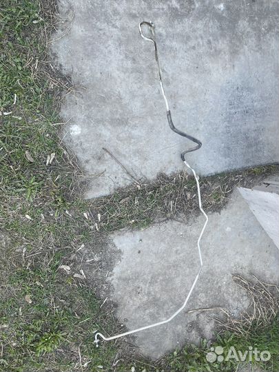 Трубка кондиционера infiniti QX 70 бензин