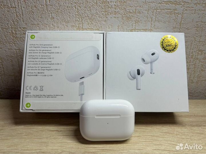 Airpods pro 2 type c premium