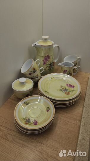 Сервиз Мадонна