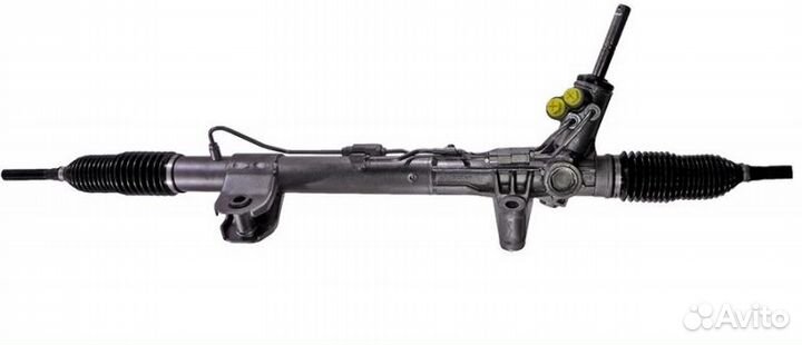 Рулевая рейка с тягами гидравлическая jeep grand c