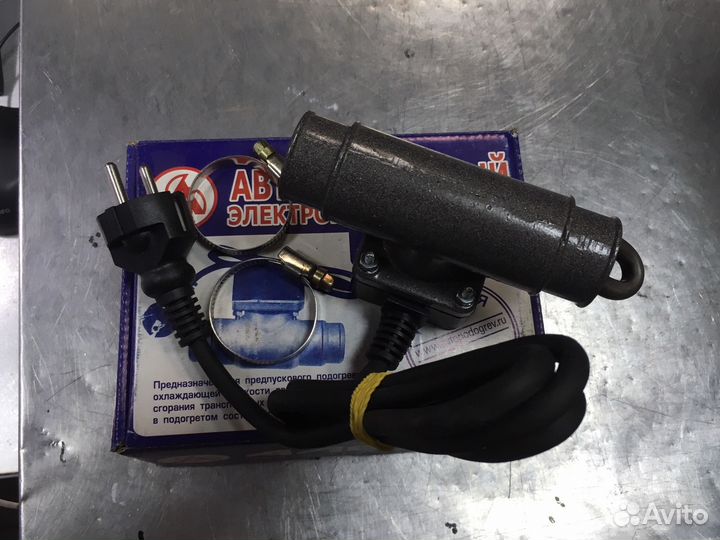 Подогрев двигателя Газель 4216