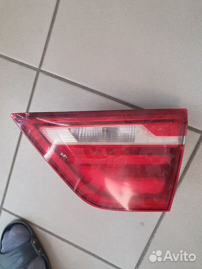 Фонарь задний X4 F26